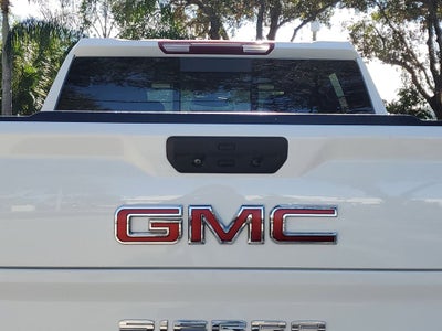 2022 GMC Sierra Limited SLT