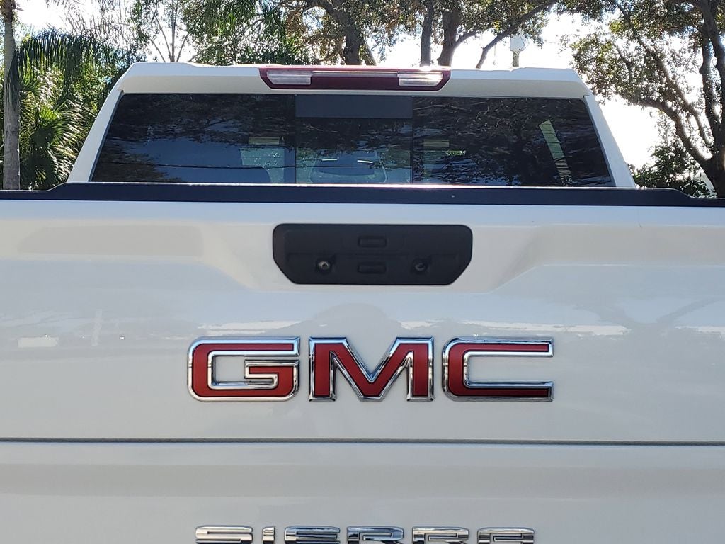 2022 GMC Sierra Limited SLT