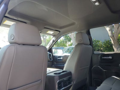 2022 GMC Sierra Limited SLT