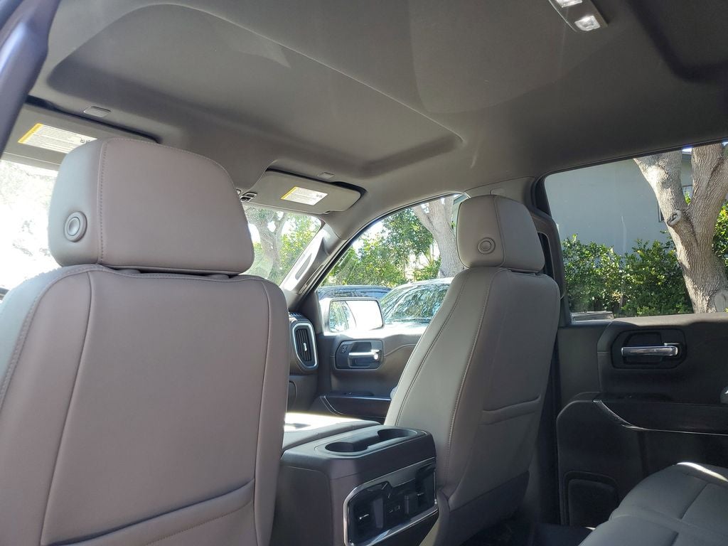 2022 GMC Sierra Limited SLT