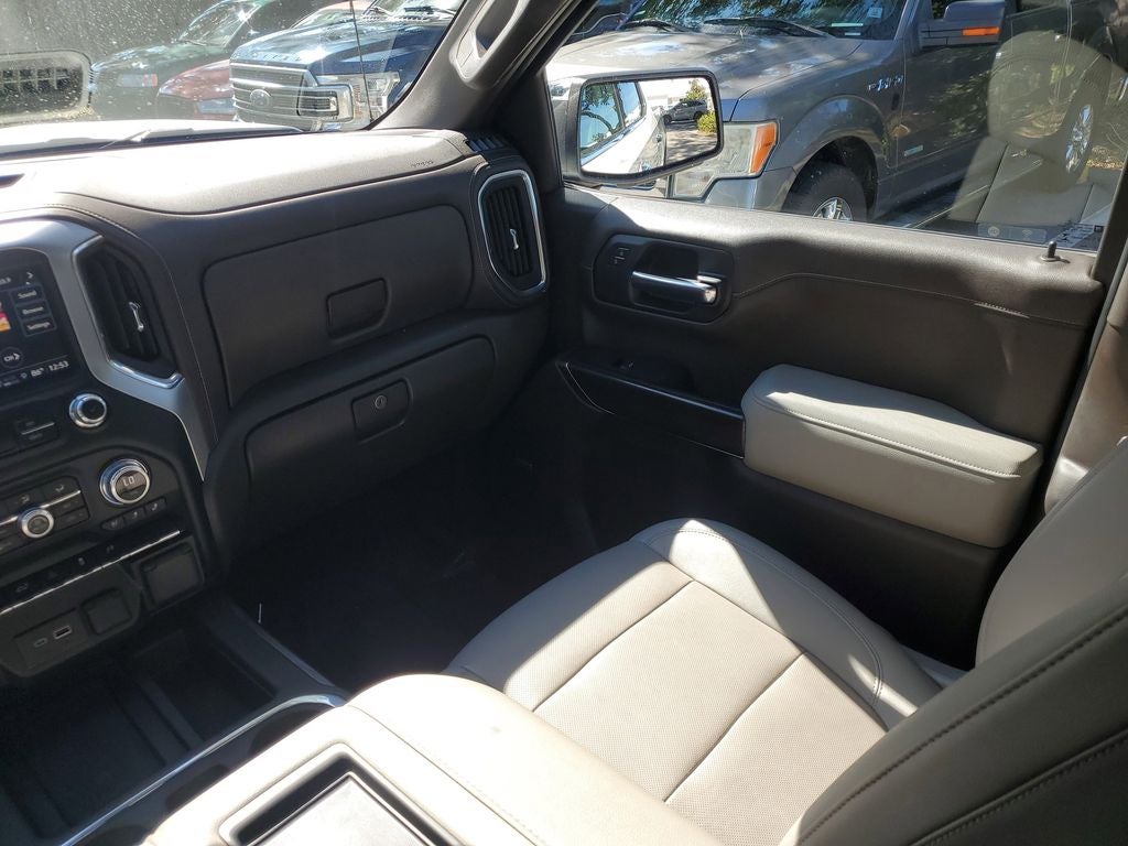 2022 GMC Sierra Limited SLT