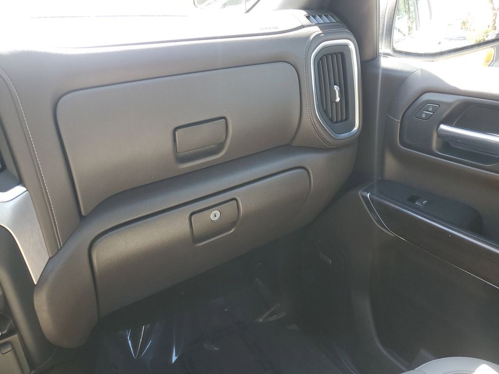 2022 GMC Sierra Limited SLT