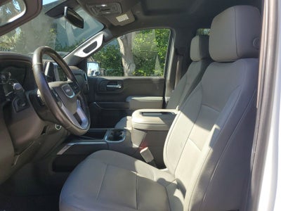 2022 GMC Sierra Limited SLT
