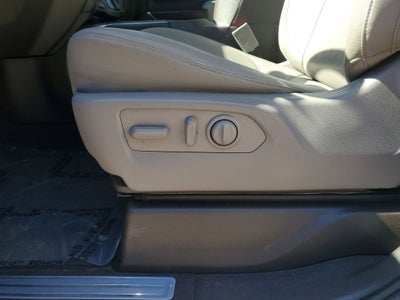 2022 GMC Sierra Limited SLT