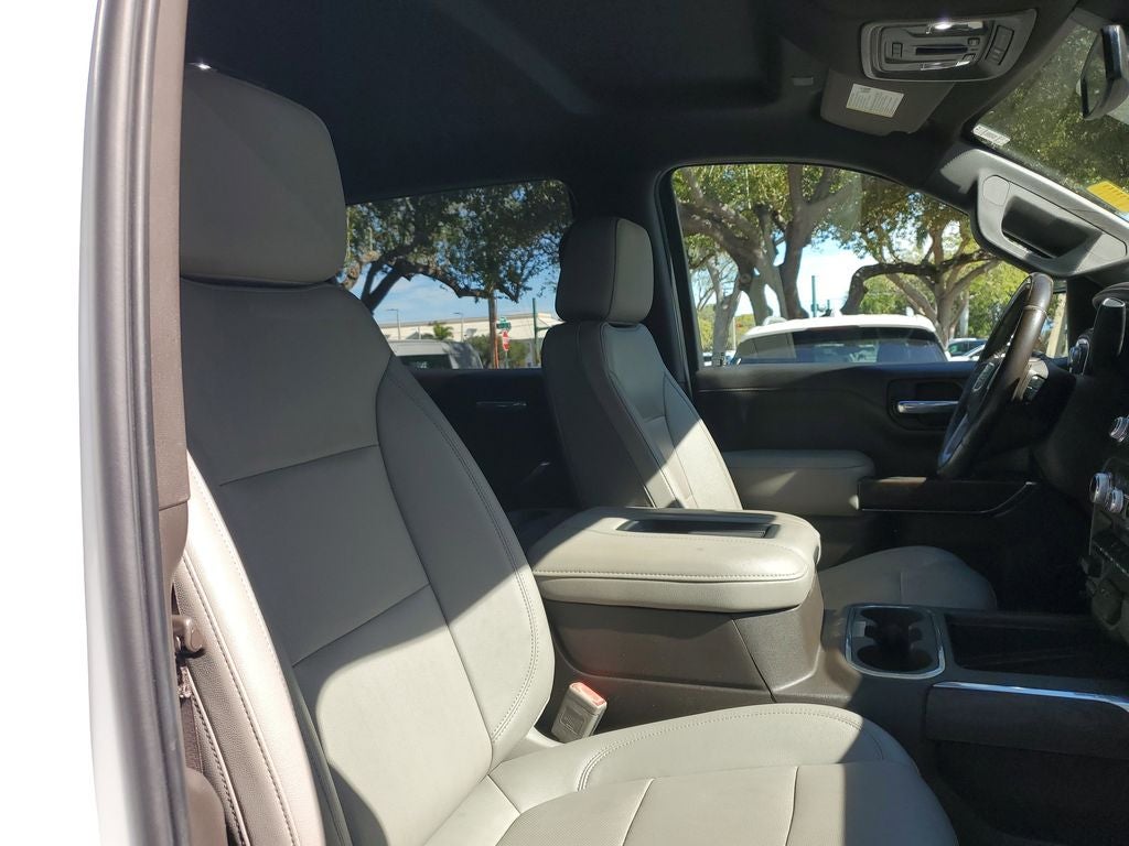 2022 GMC Sierra Limited SLT