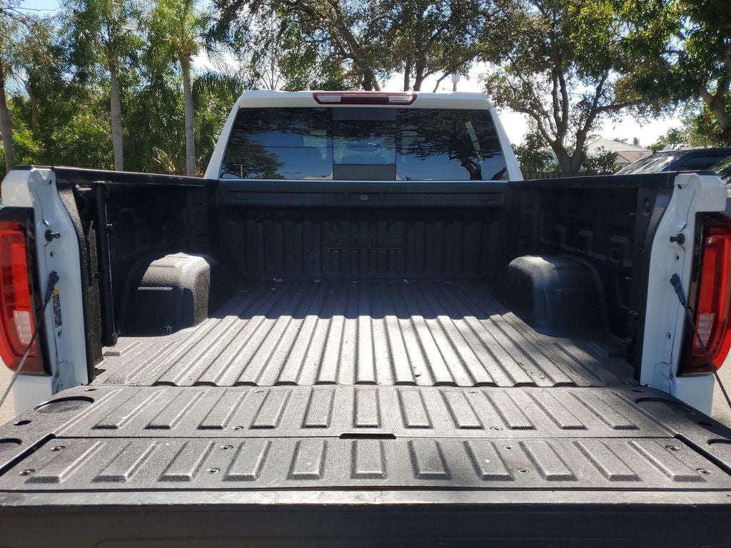 2022 GMC Sierra Limited SLT