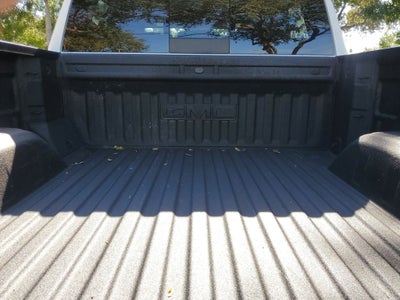 2022 GMC Sierra Limited SLT