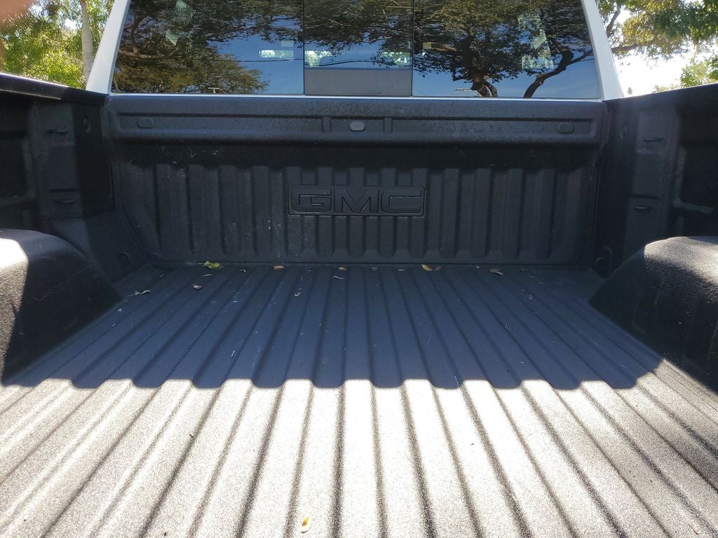 2022 GMC Sierra Limited SLT