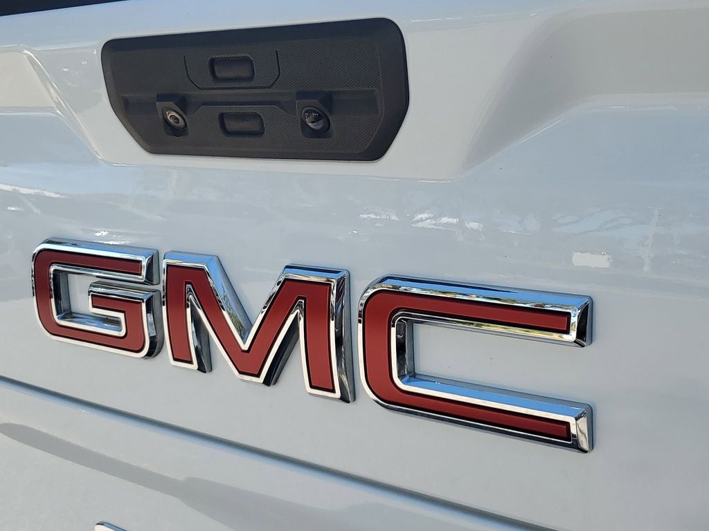 2022 GMC Sierra Limited SLT