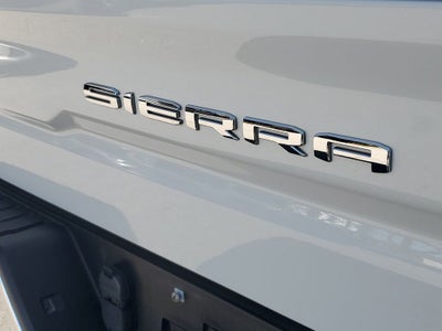 2022 GMC Sierra Limited SLT