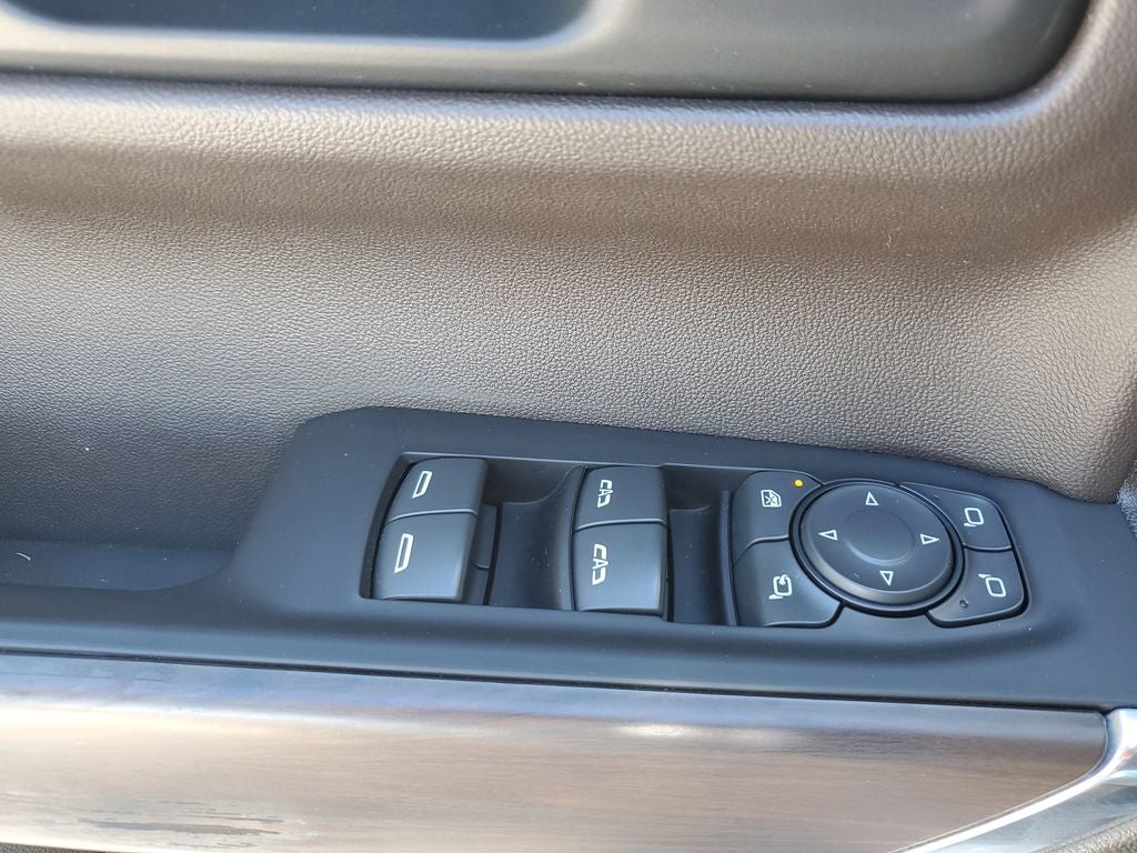 2022 GMC Sierra Limited SLT