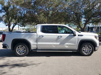 2022 GMC Sierra Limited SLT