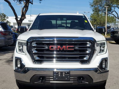 2022 GMC Sierra Limited SLT