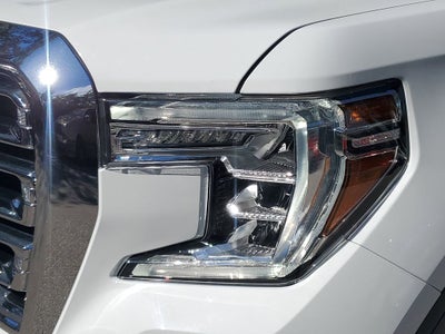 2022 GMC Sierra Limited SLT