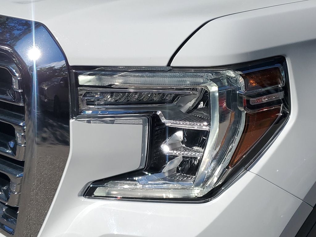 2022 GMC Sierra Limited SLT