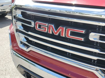 2020 GMC Sierra SLT
