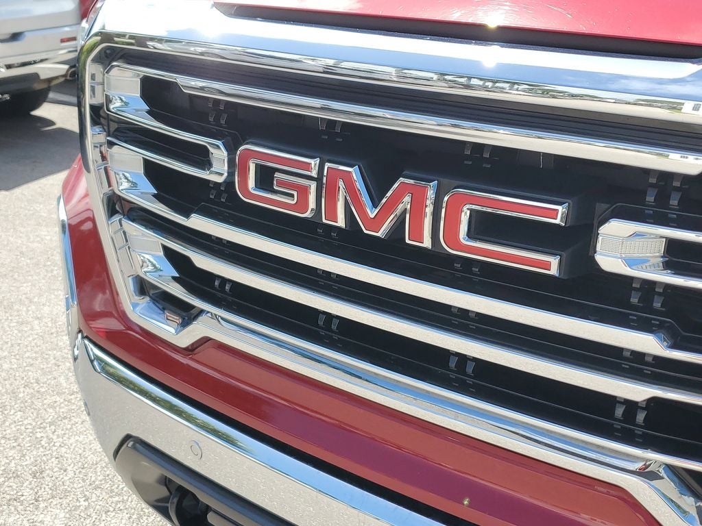 2020 GMC Sierra SLT