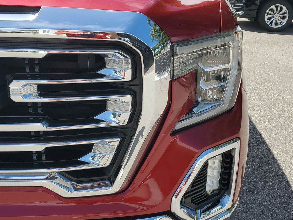 2020 GMC Sierra SLT