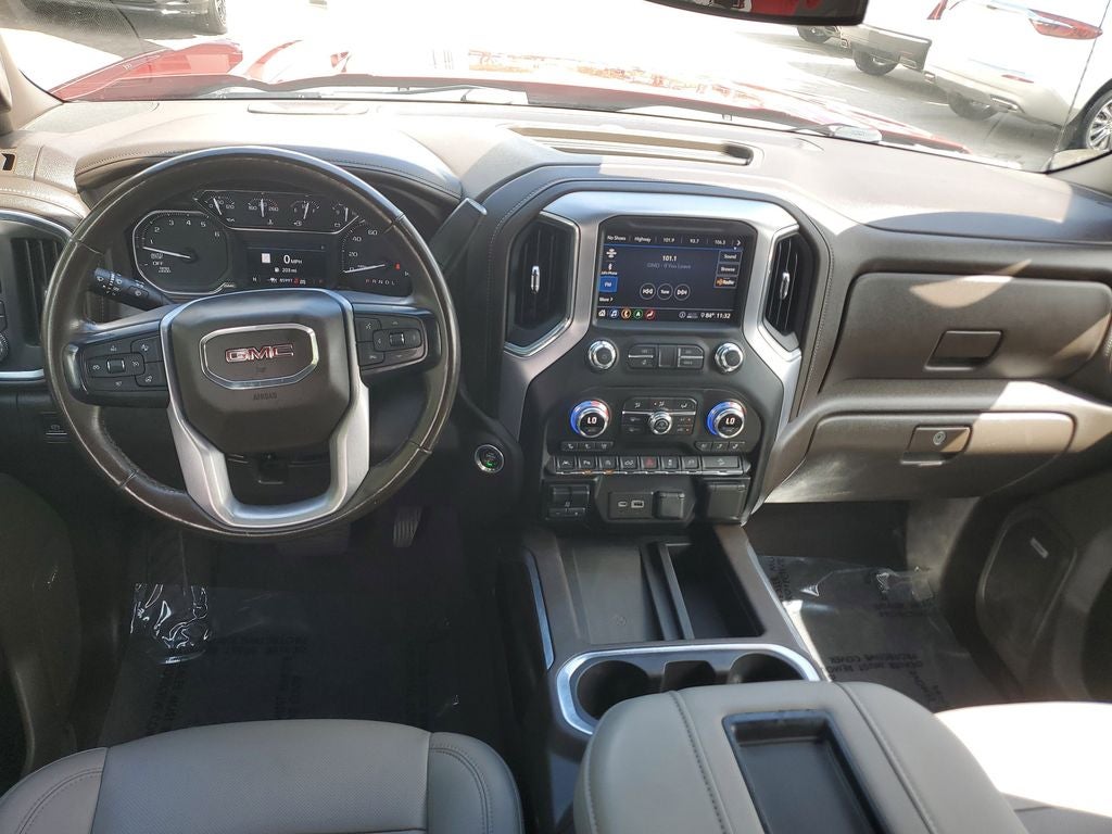 2020 GMC Sierra SLT