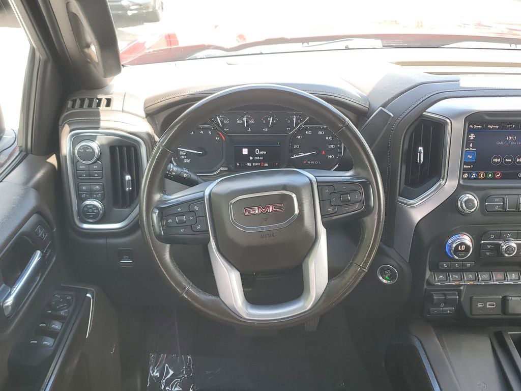 2020 GMC Sierra SLT