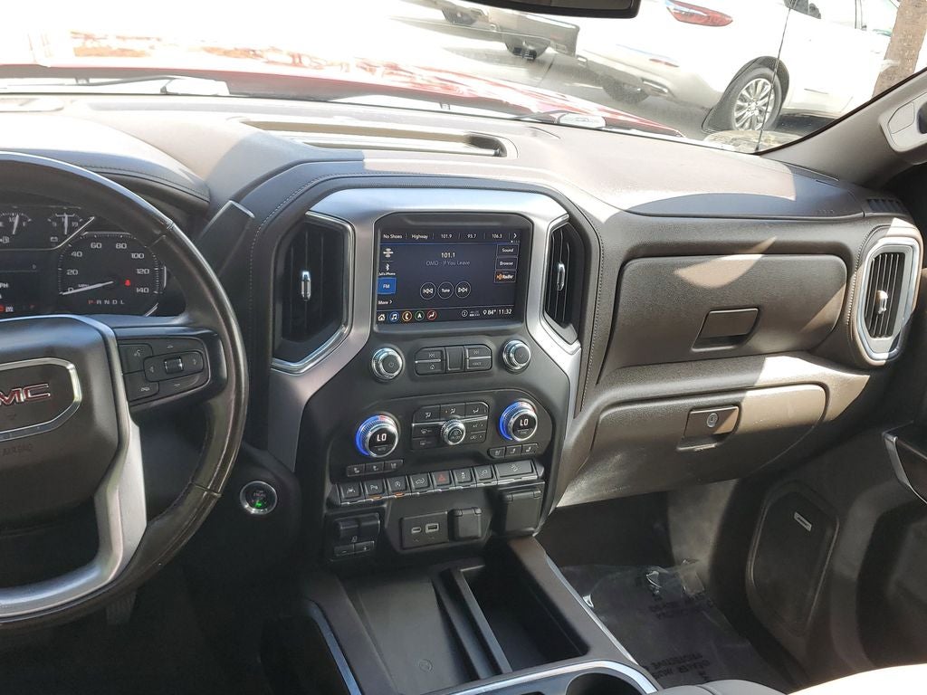 2020 GMC Sierra SLT