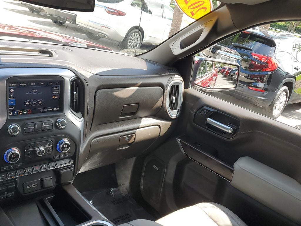2020 GMC Sierra SLT
