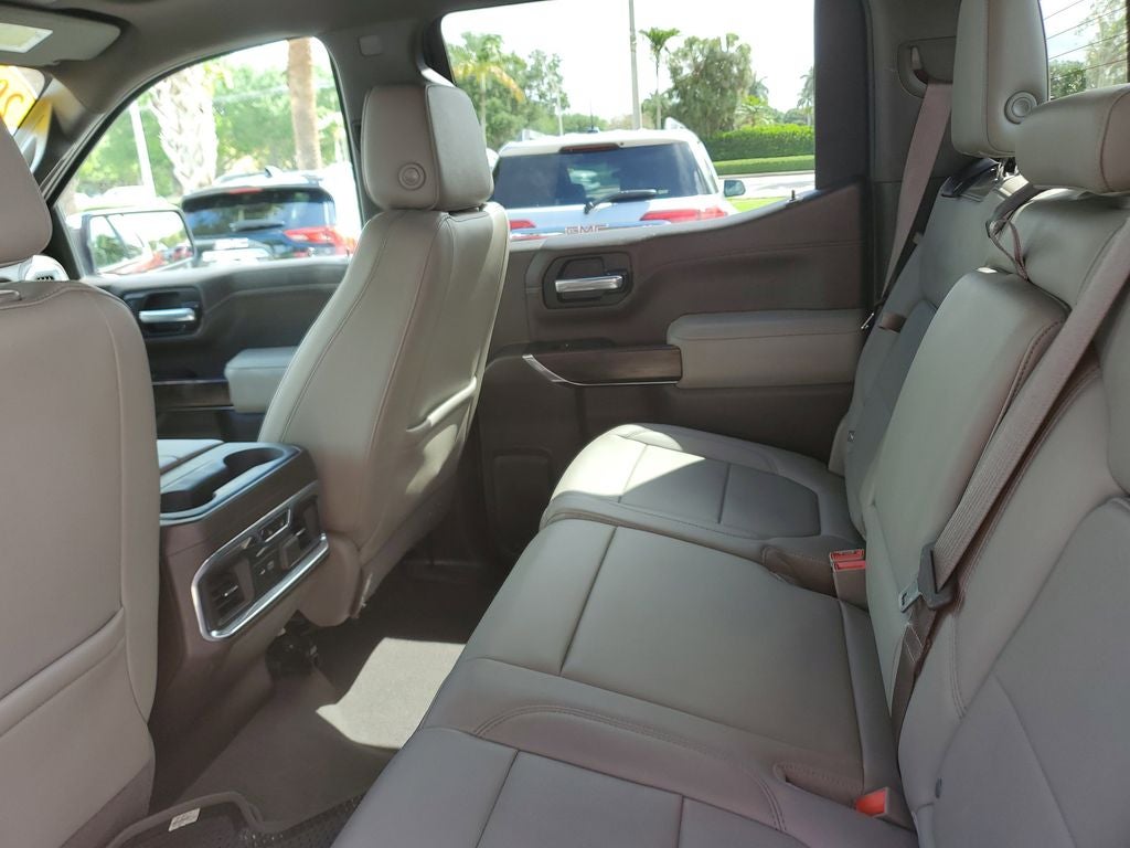 2020 GMC Sierra SLT