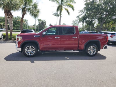 2020 GMC Sierra SLT