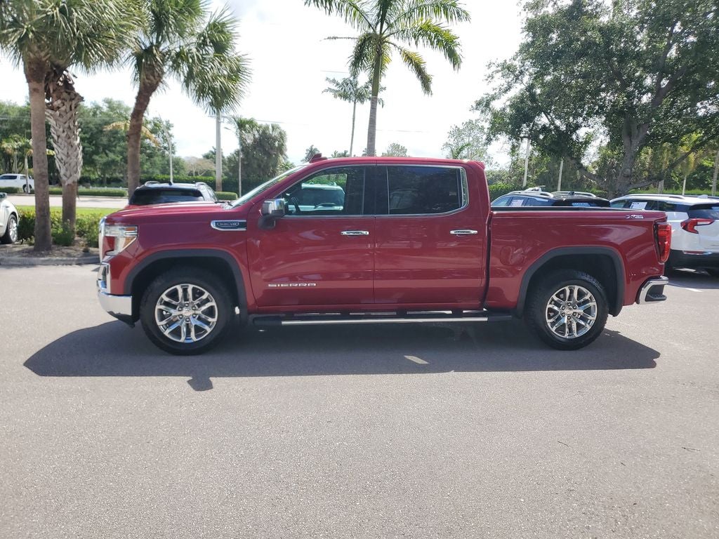 2020 GMC Sierra SLT