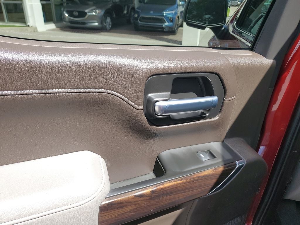 2020 GMC Sierra SLT