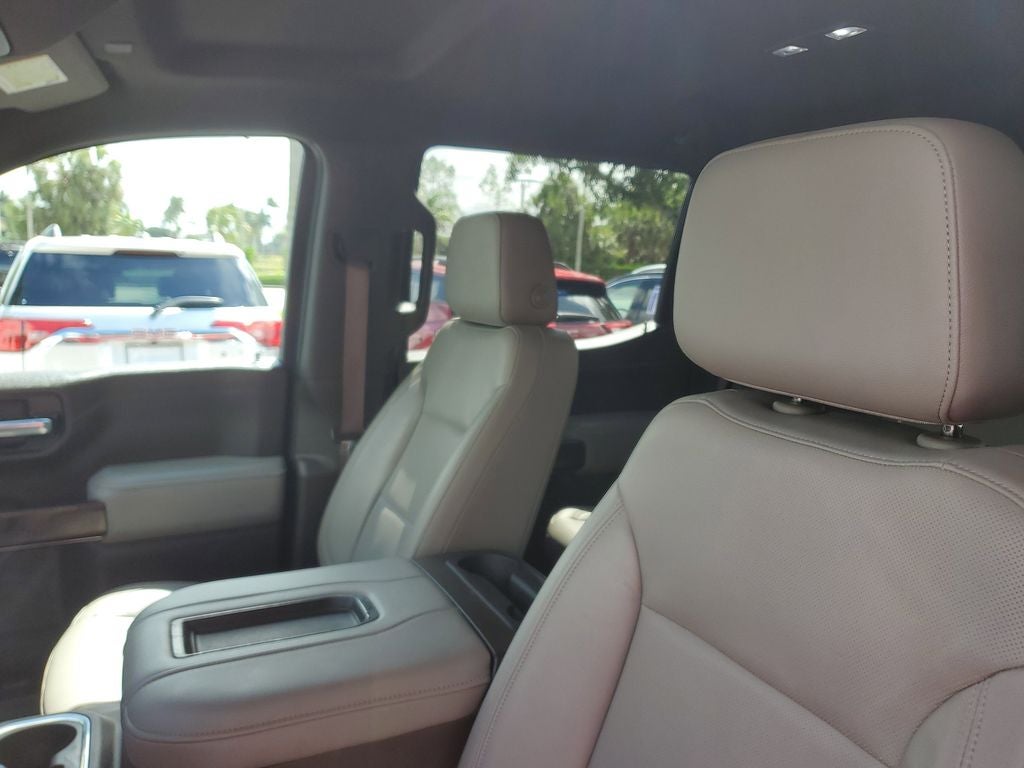 2020 GMC Sierra SLT