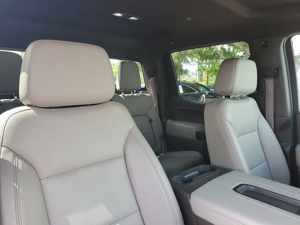 2020 GMC Sierra SLT