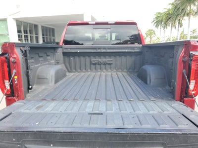 2020 GMC Sierra SLT
