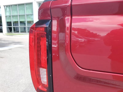 2020 GMC Sierra SLT