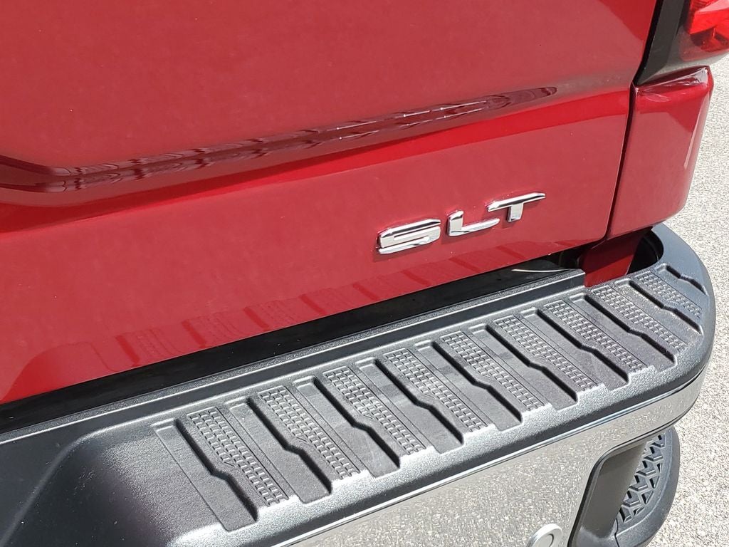 2020 GMC Sierra SLT