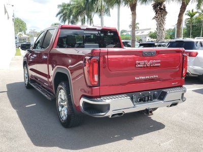 2020 GMC Sierra SLT