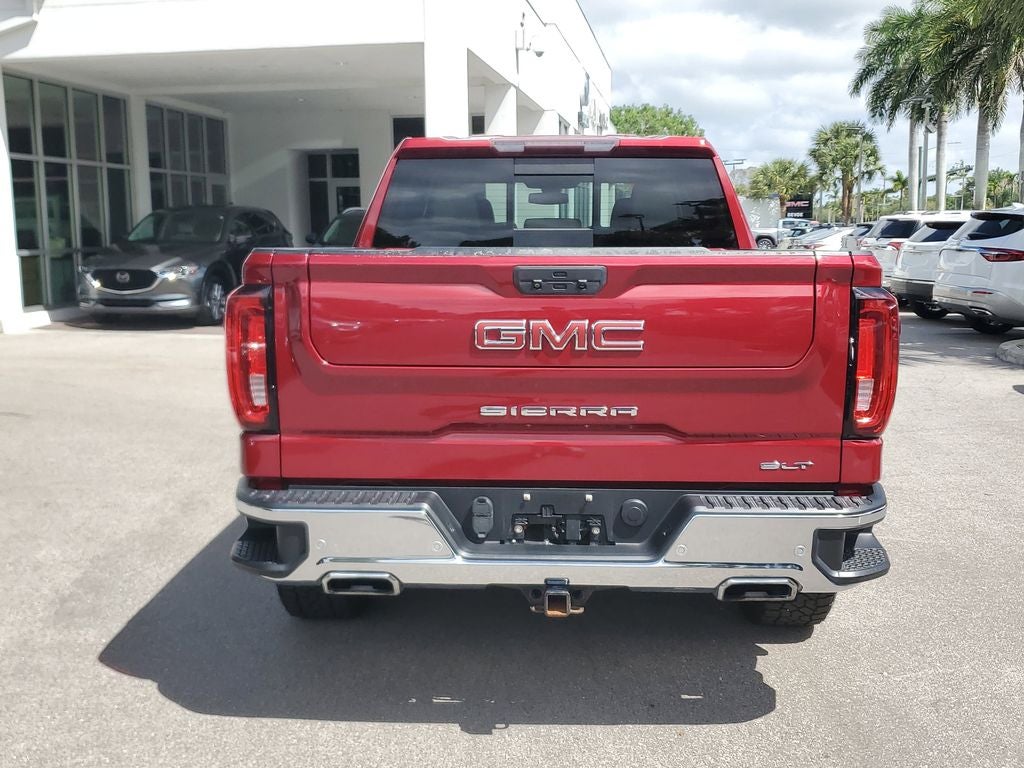 2020 GMC Sierra SLT