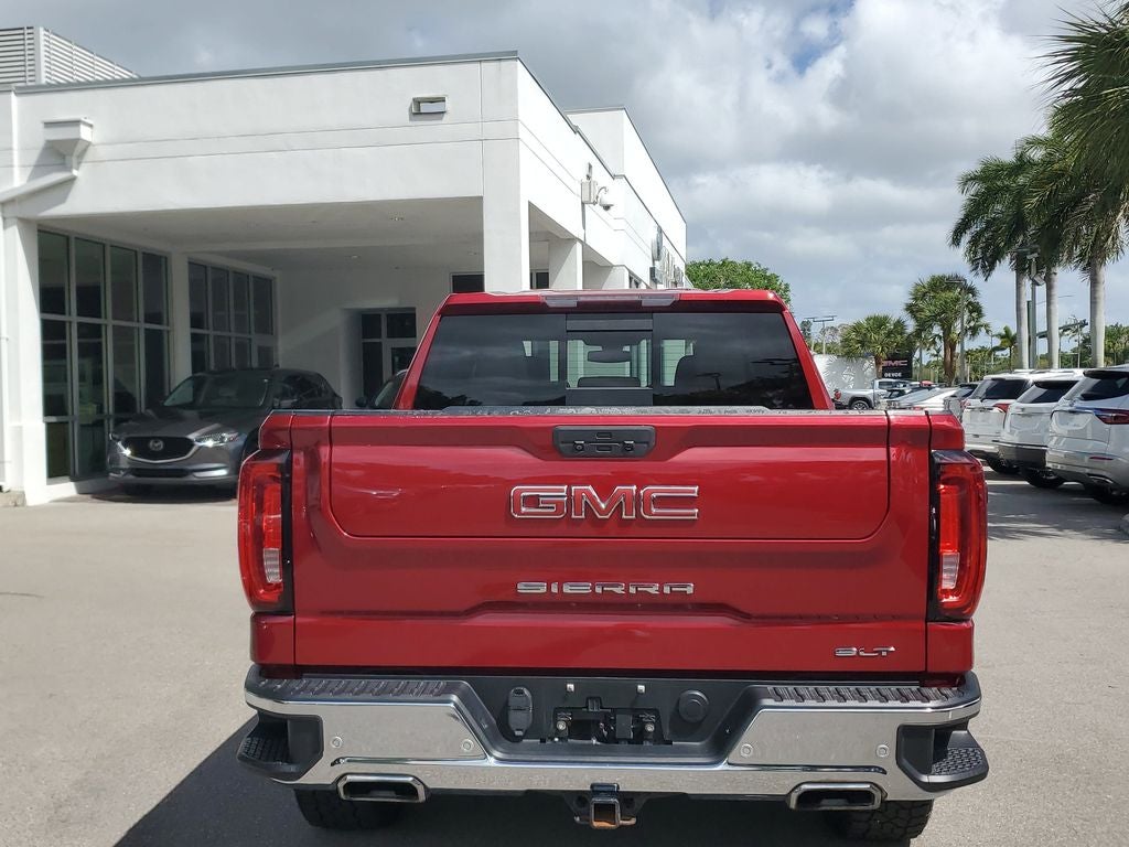 2020 GMC Sierra SLT