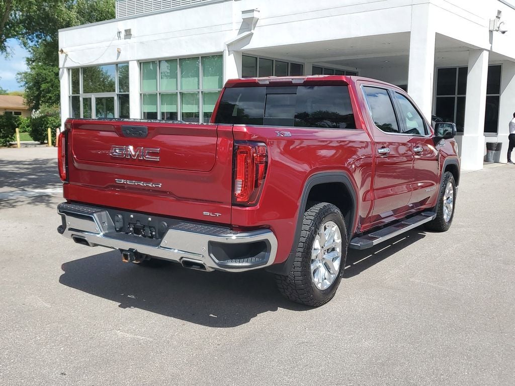 2020 GMC Sierra SLT