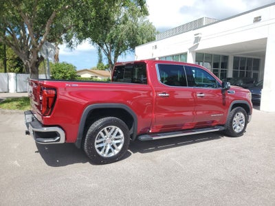 2020 GMC Sierra SLT