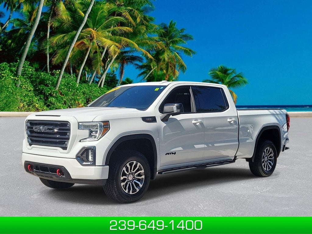 2021 GMC Sierra 1500