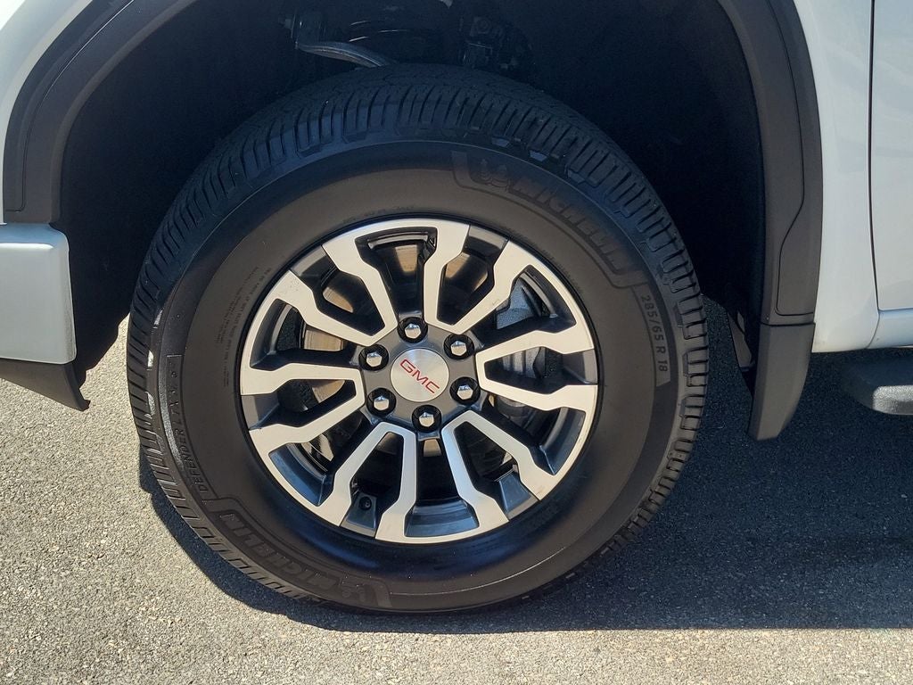2021 GMC Sierra AT4