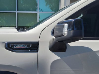 2021 GMC Sierra AT4