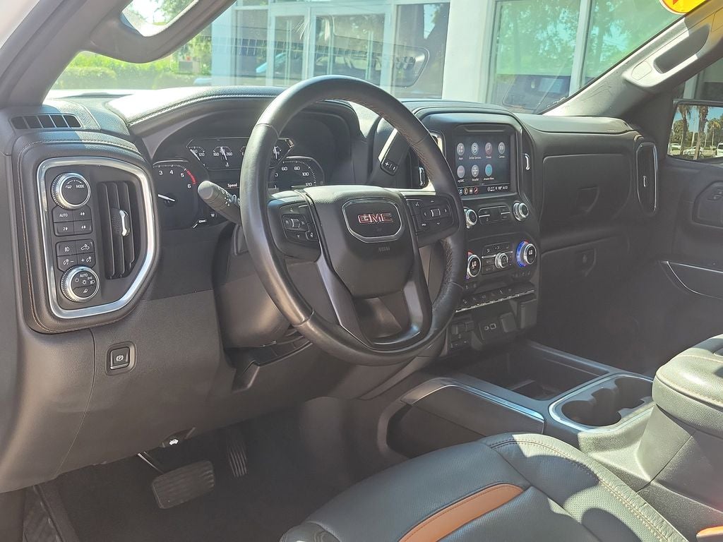 2021 GMC Sierra AT4