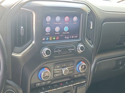 2021 GMC Sierra AT4