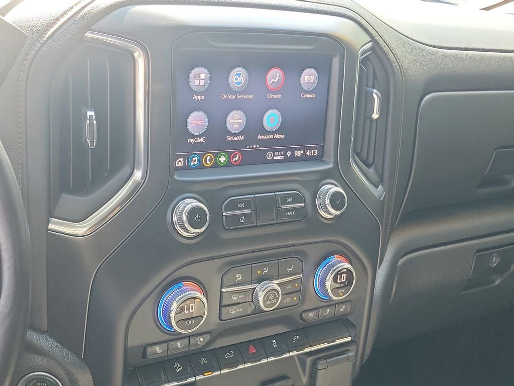 2021 GMC Sierra AT4
