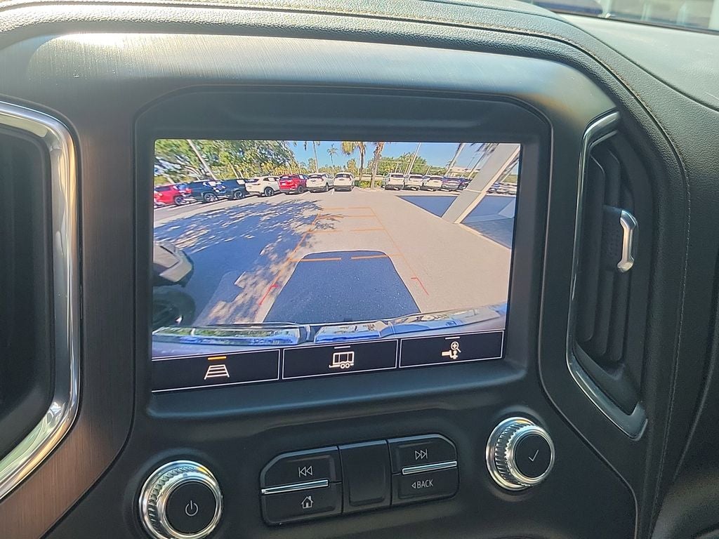 2021 GMC Sierra AT4