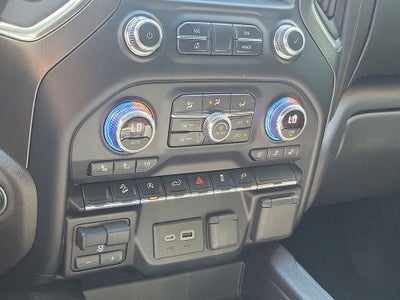 2021 GMC Sierra AT4
