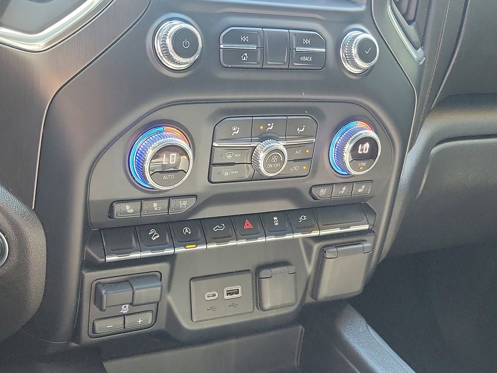 2021 GMC Sierra AT4