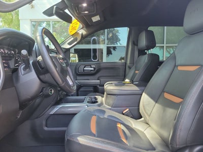2021 GMC Sierra AT4